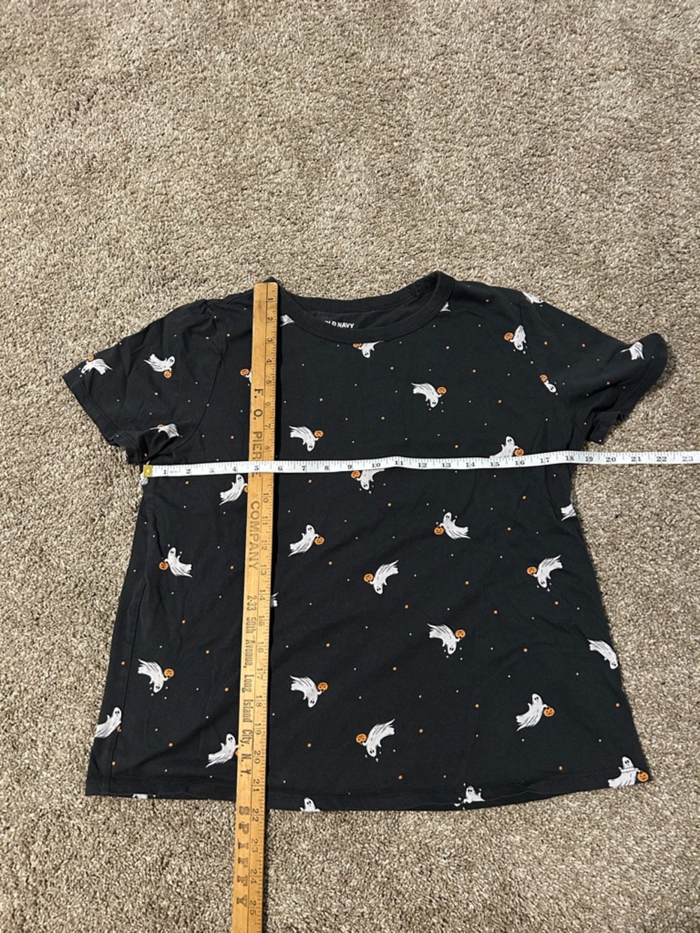 Old Navy Halloween Tee - Picture 4 of 4
